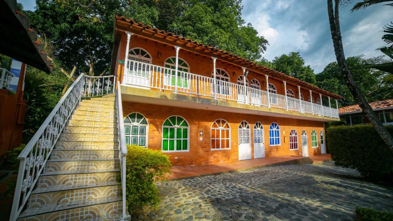 Porton De Occidente By Bernalo Hotels San Jerónimo Exterior foto