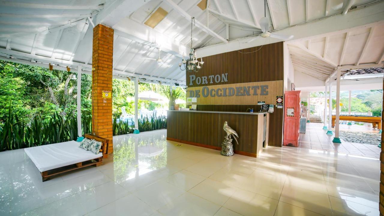 Porton De Occidente By Bernalo Hotels San Jerónimo Exterior foto