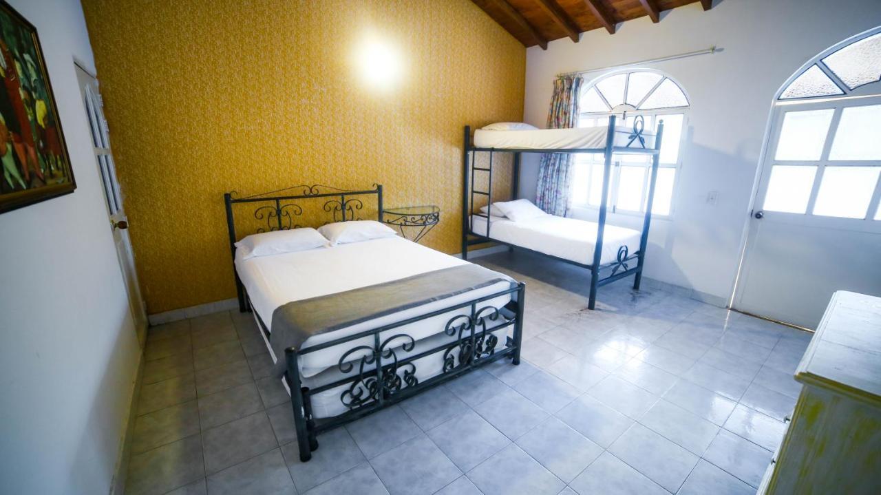 Porton De Occidente By Bernalo Hotels San Jerónimo Exterior foto